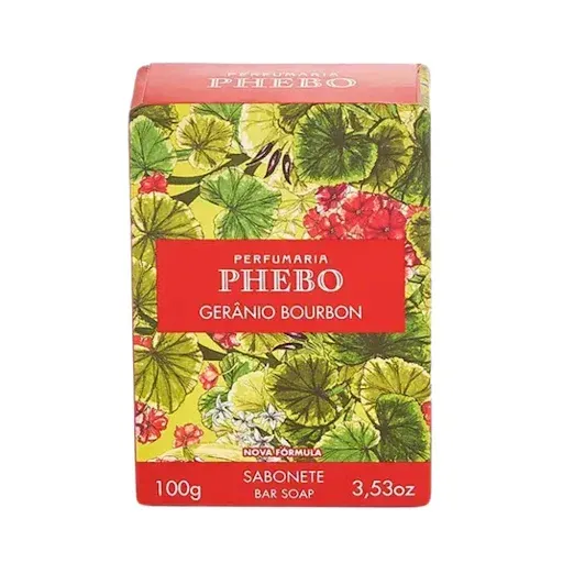 Phebo Geranio Bourbon 100g