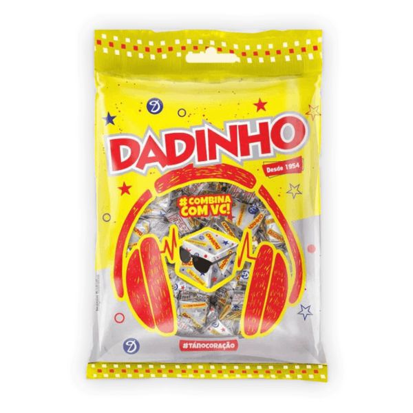 Dadinho Bala 180g