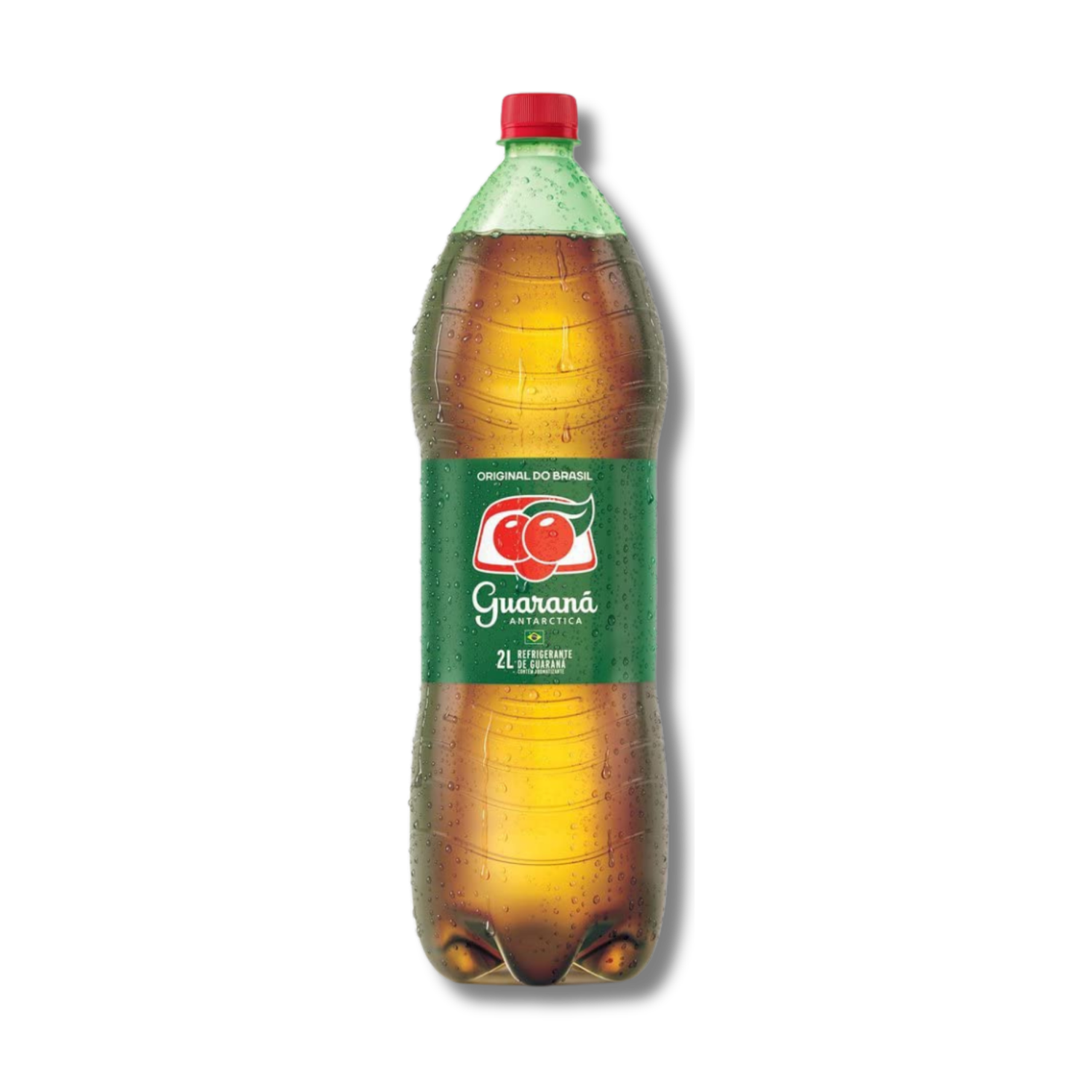 Guarana Antarctica 2 Liter 67.6 fl oz