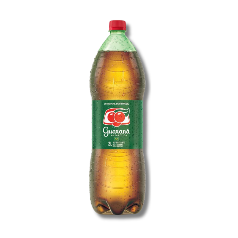 Guarana Antarctica 2 Liter 67.6 fl oz