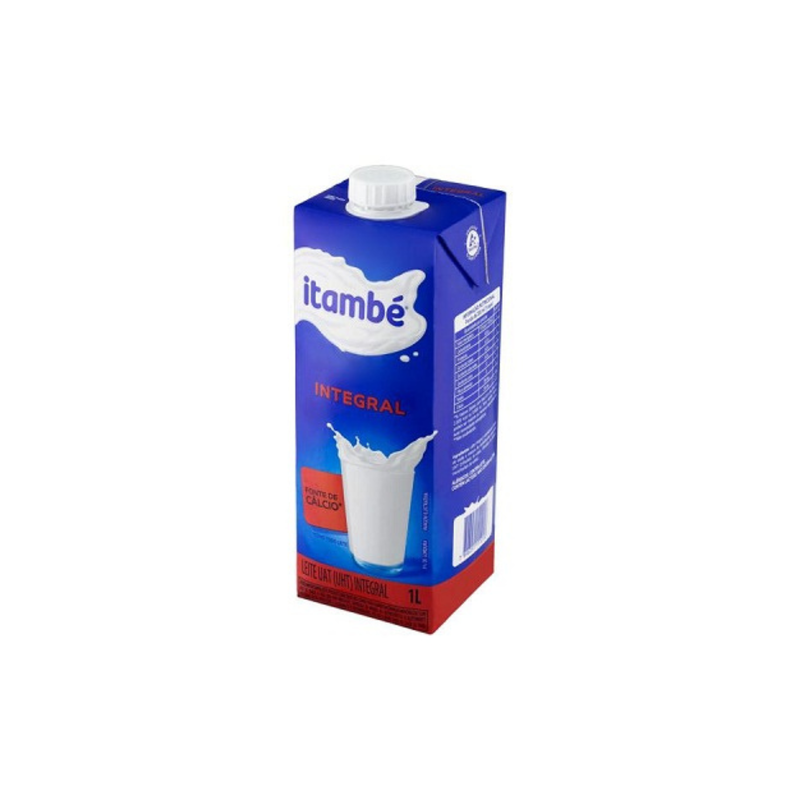 Leite Integral Itambe 1L