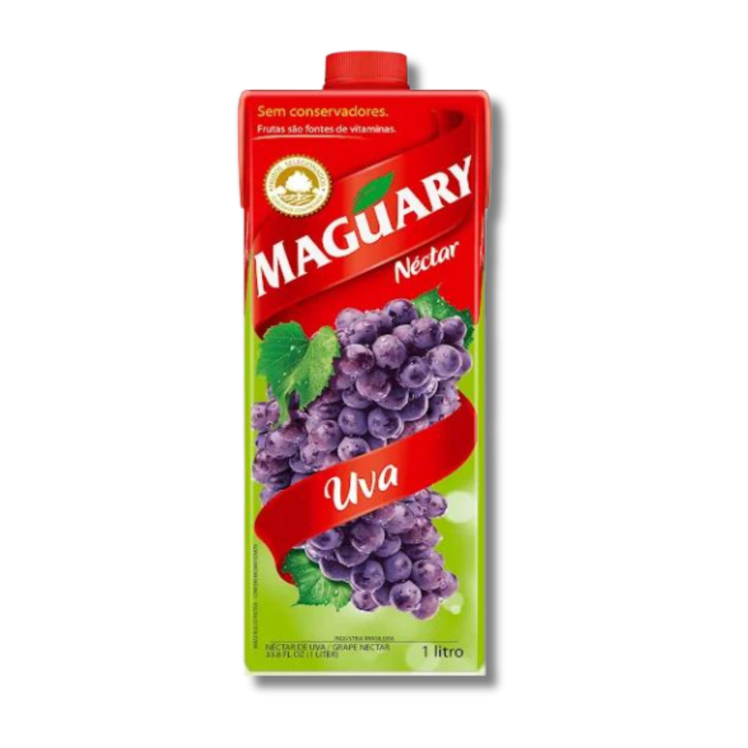 Maguary Grape Juice 33.8 fl.oz / Suco de Uva 1L