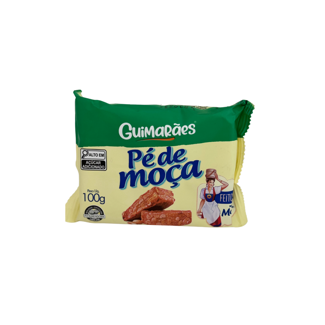 Pe De Moca Guimaraes 100g