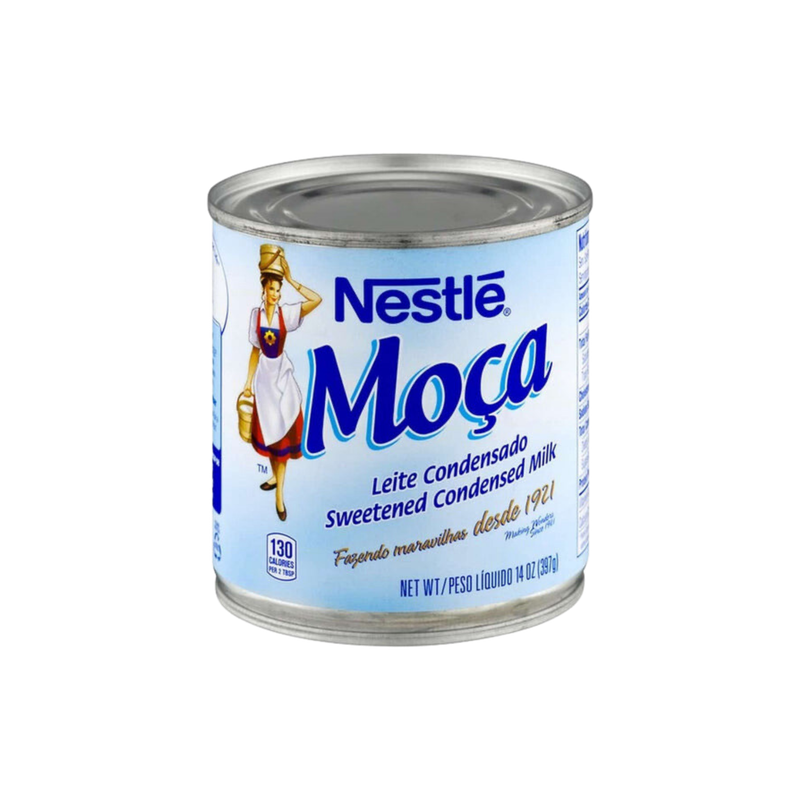 Nestle Leite Condensado Tradicional 397g
