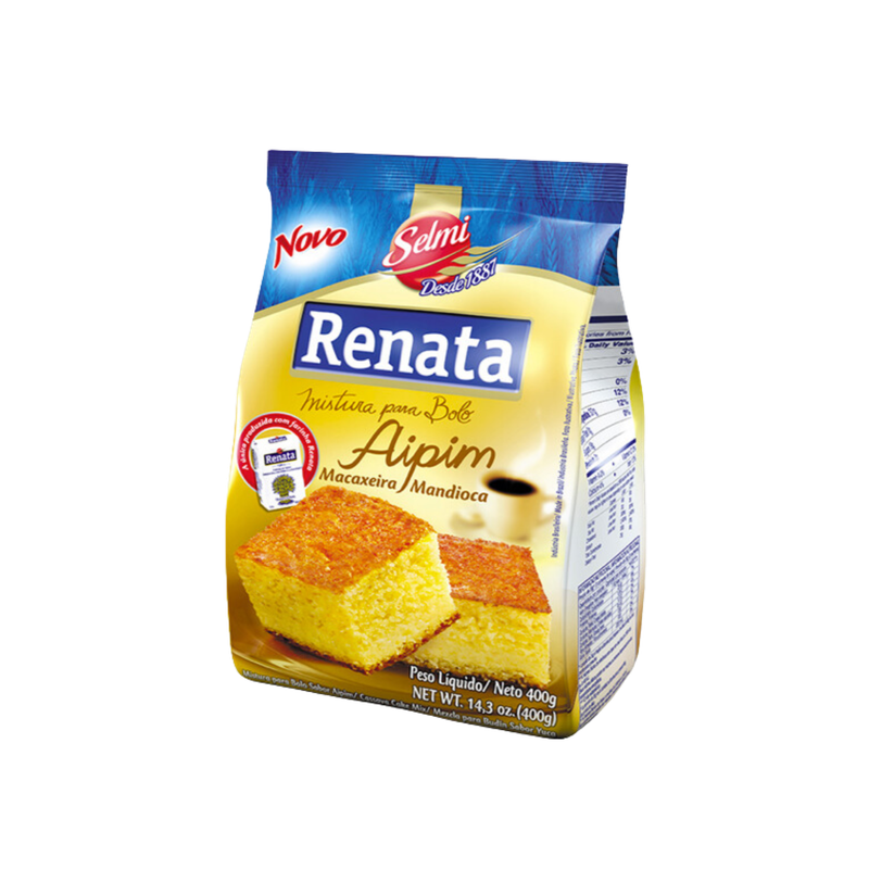 Renata Mistura Bolo Aipim 400g