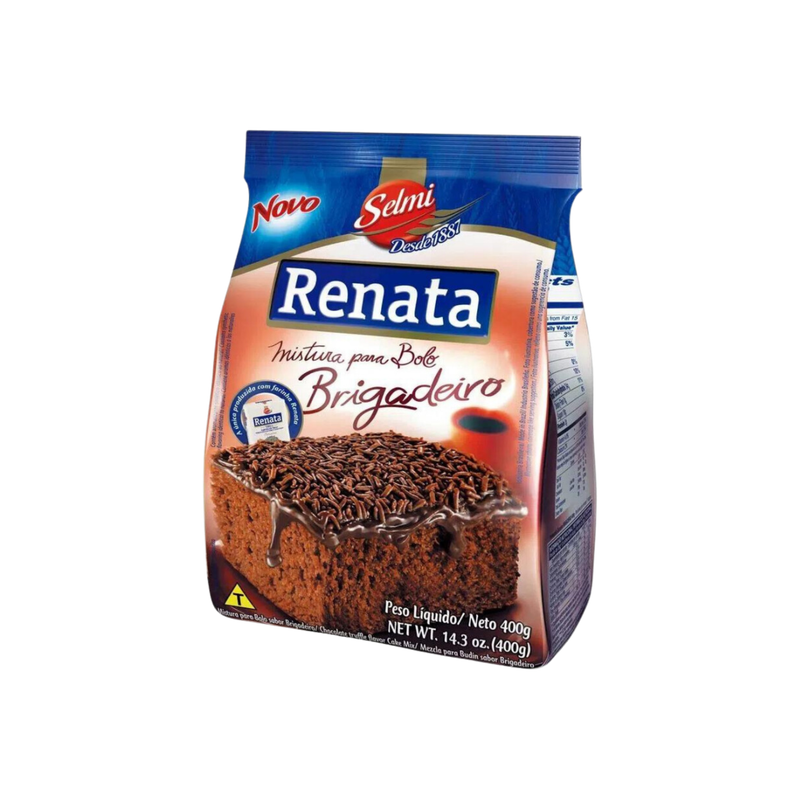 Renata Mistura Bolo Brigadeiro 400g