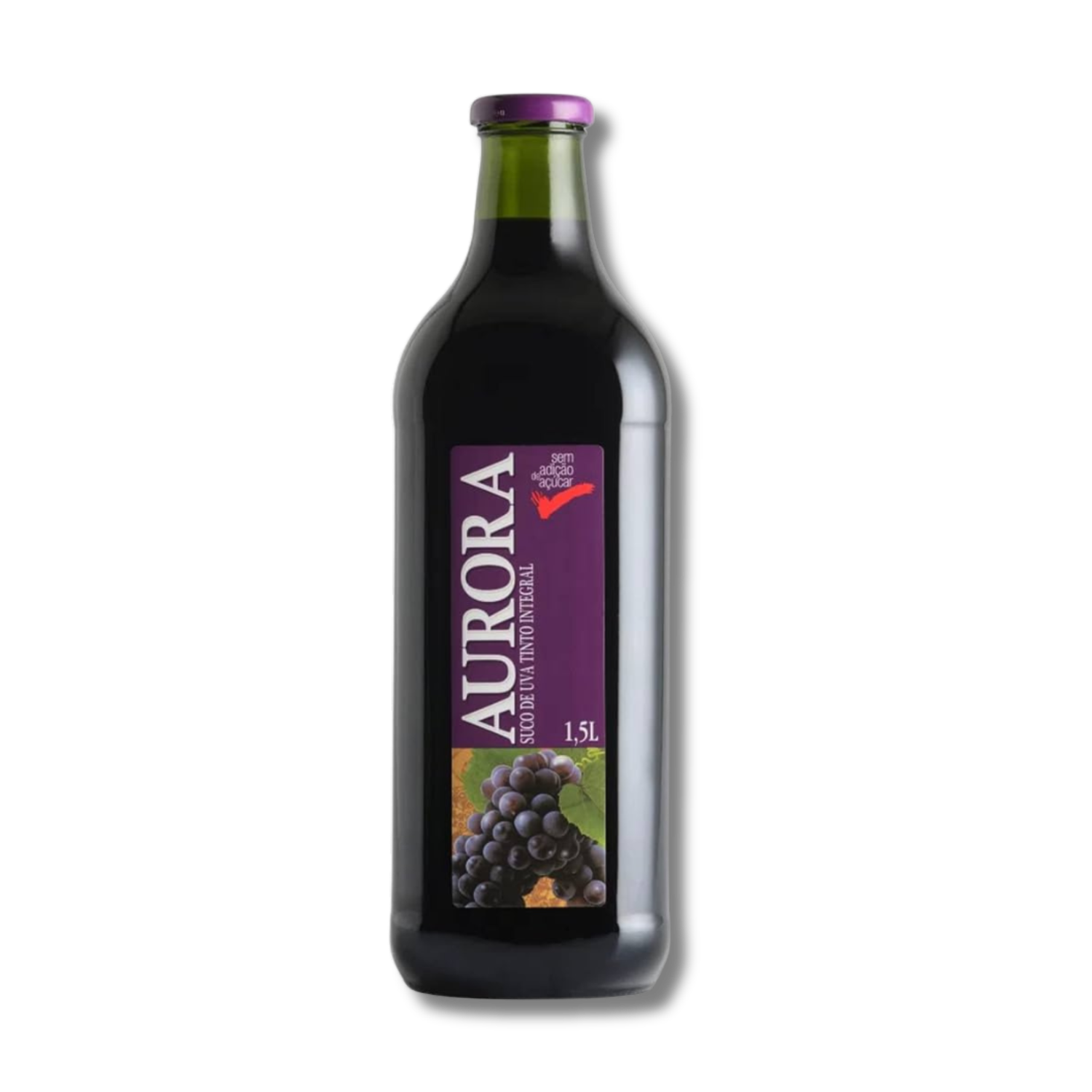 Aurora Integral Grape Juice / Suco de Uva Integral 1.5L