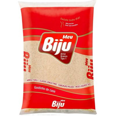 Arroz / White Rice - Meu Biju - 10lbs