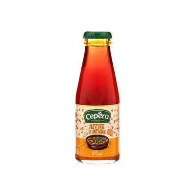 Cepera Azeite de Dende - 100ml