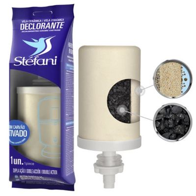Vela para Filtro Stefani
