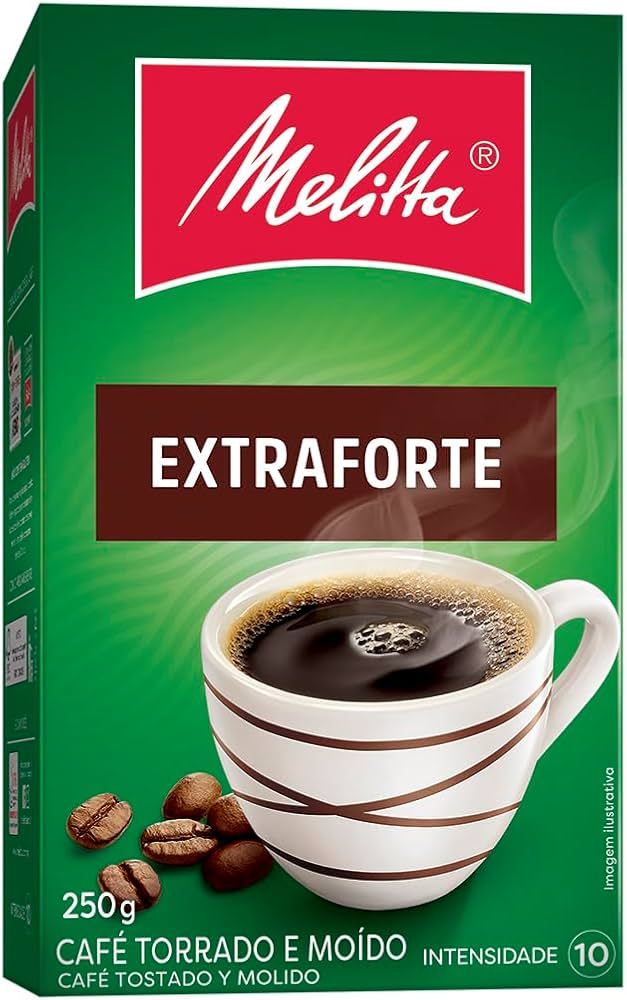 Melitta Cafe Extra Forte 250g