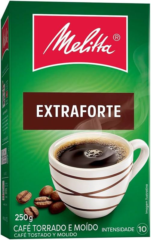 Melitta Cafe Extra Forte 250g