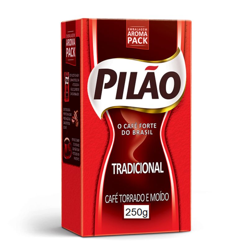 Pilao Cafe Tradicional 500g