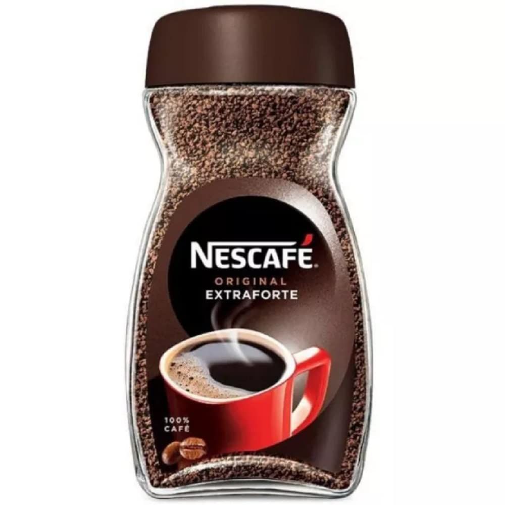 Nescafe Cafe Instantaneo Extra Forte- 100g