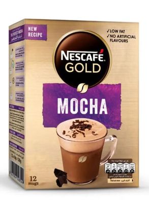Nescafe Cappuccino Mocha - 140g