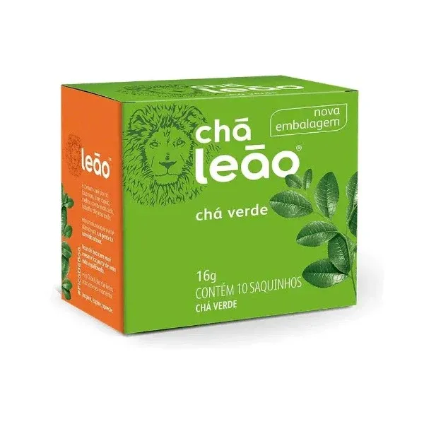 Matte Leao Cha Verde - 16g