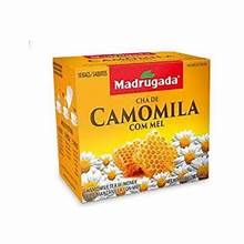 Madrugada Cha de Camomila com Mel - 10g