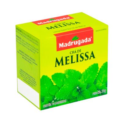 Madrugada Cha de Melissa- 10g