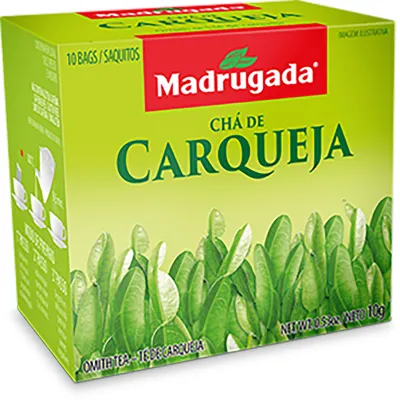 Madrugada Cha de Carqueija- 10g