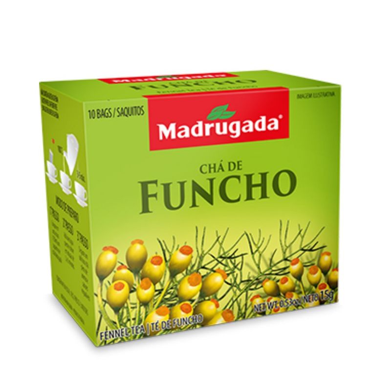 Madrugada Cha de Funcho- 15g