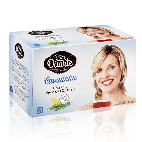 Dom Duarte Cha de Cavalinha - 30g