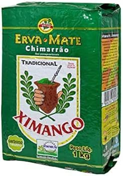 Ximango Erva Mate Tradicional - 1kg