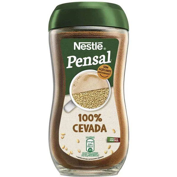 Nestle Pensal 100% Cevada - 200g