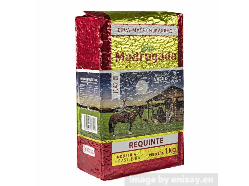 Madrugada Erva Mate Requinte - 1kg