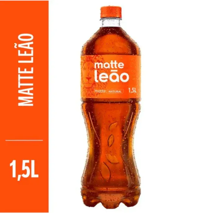 Matte Leao Cha - 1.5L