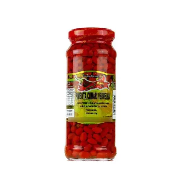 Aroma de Minas Pimenta Cumari Vermelha- 300g