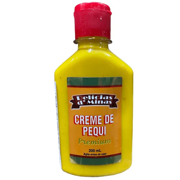 Delicia de Minas Creme de Pequi Premium - 200ml
