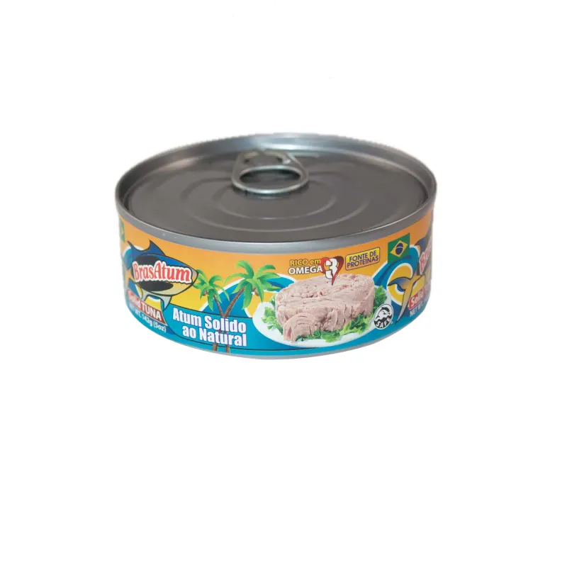 BrasAtum Atum Ralado ao Natural - 142g