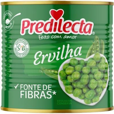 Predilecta Ervilha - 280g