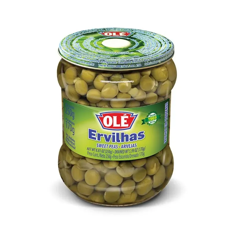 Ole Ervilhas em Conserva - 250g