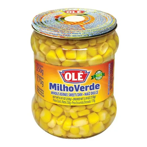 Ole Milho em Conserva - 250g