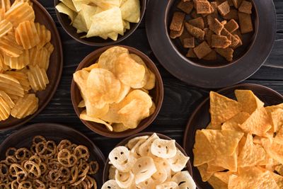 Petiscos / Snacks