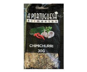 A Portuguesa Tempero Chimichurri - 30g