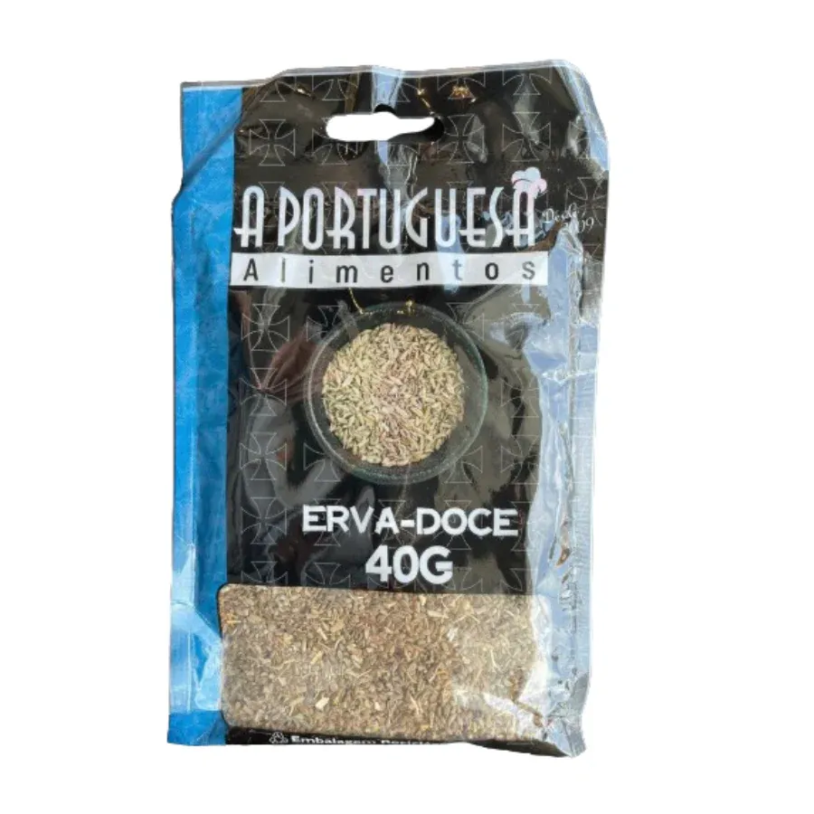 A Portuguesa Erva Doce- 40g