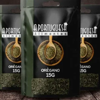 A Portuguesa Oregano - 25g