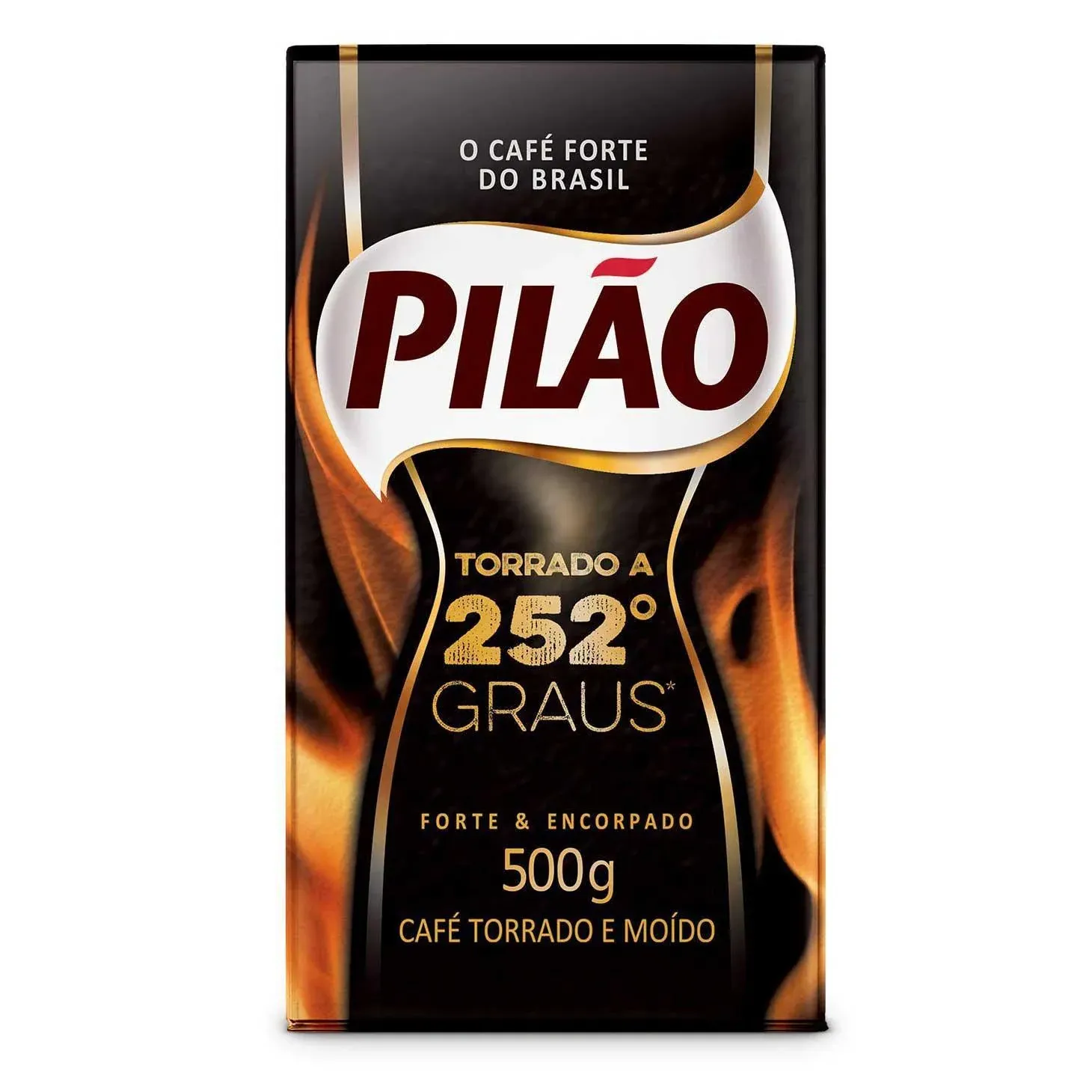 Pilao Cafe 252 Graus - 500g