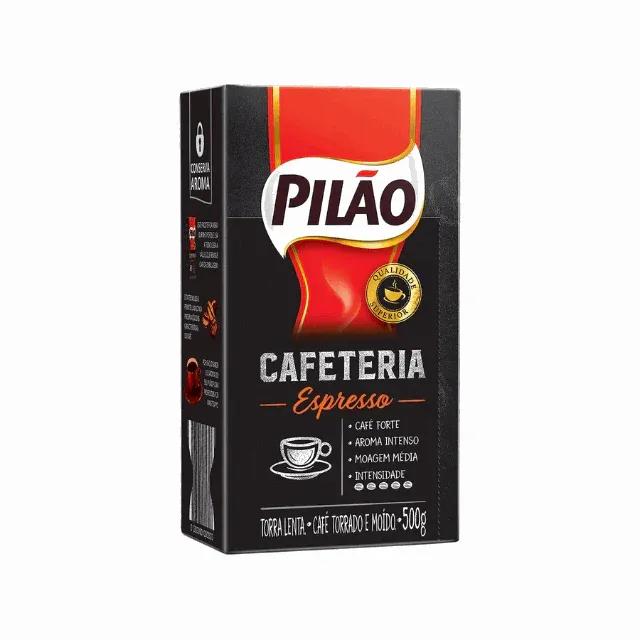 Pilao Cafe Cafeteria Espresso- 500g