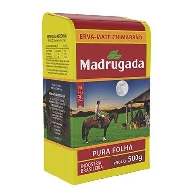 Madrugada Pura Folha - 1kg