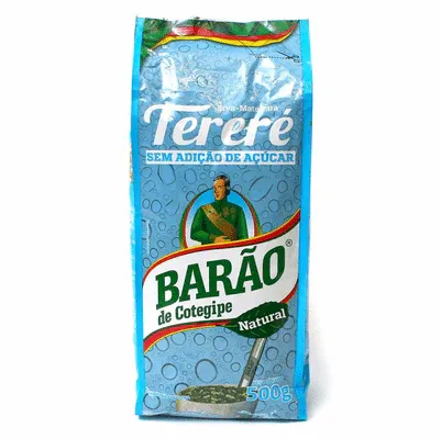 Barao Cha Terere Cotegipe Natural - 500g