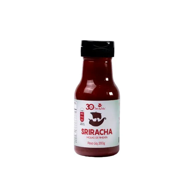 Sabor das Indias Pimenta Sriracha - 200g