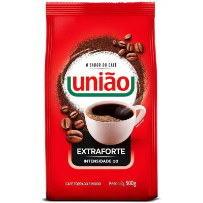 Uniao Cafe Extra Forte - 500g