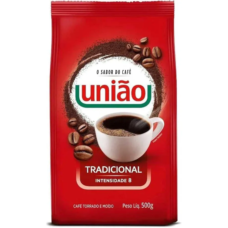 Uniao Cafe Tradicional - 500g