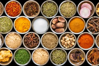 Temperos e Molhos / Sauces and Spices