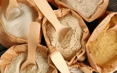 Farinhas e Cereais / Flours and Cereals