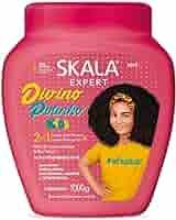 Skala Creme Leave in Divino Potinho - 1kg