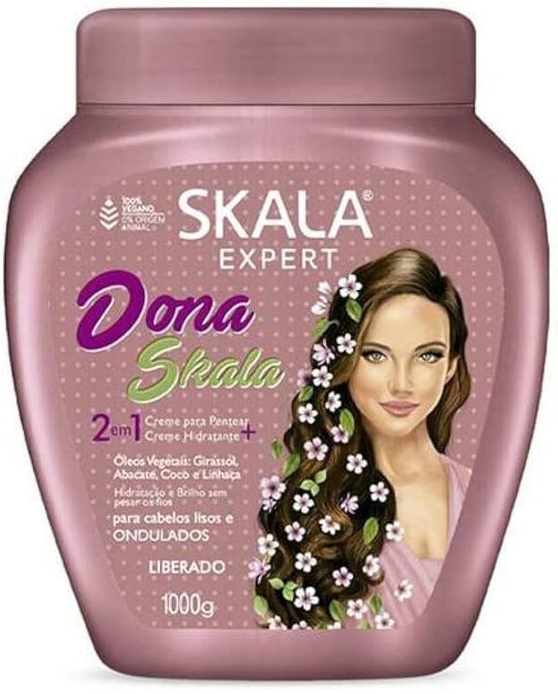 Skala Creme Leave in Dona Skala - 1kg